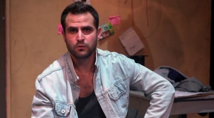 Matías se las ingenió para seguir viendo a Mariana.