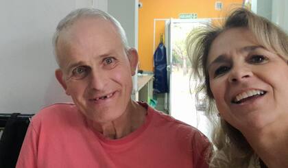 Matías siempre recibió el amor incondicional de sus hermanos.