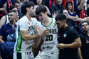 Retrato de la noche más triste de su historia: cuando el gigante cayó a la lona y ya no se levantó