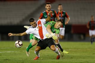 Justicia poética: la noche en la que River no gritó goles en su Monumental vacío