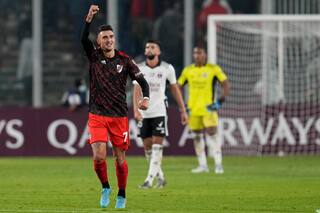 River ganó una batalla clásica de Copa Libertadores y está muy cerca de la clasificación
