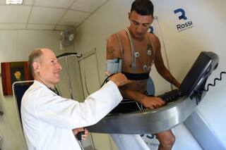 La ilusión de Matías Suárez en River: "No le podía decir que no a Gallardo"