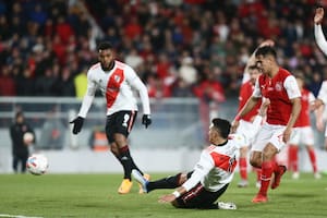 Independiente - River: así quedó el historial tras el clásico por la Liga Profesional