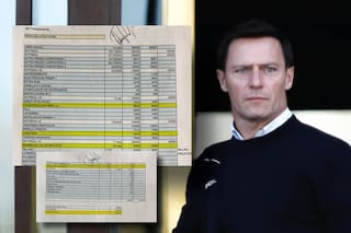 Los detalles que dio el contratista de las refacciones que pidió Adorni para la casa del country