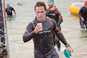 Matías Tabar votó a Milei, se reivindica antiperonista y es proveedor del Estado y deportista