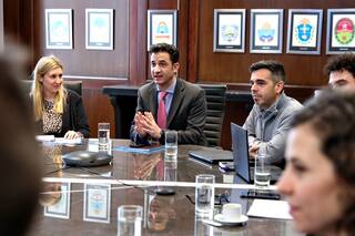 Precios Cuidados: Tombolini se reunió con lácteas y supermercados para optimizar los volúmenes de entrega