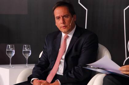 El argentino Matías Videla es el CEO del grupo Cencosud, que busca crecer en el mercado argentino con el eje puesto en la venta digital y el desarrollo de propuestas como los dark stores