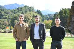 Los tres emprendedores que fascinaron a Galperin