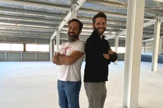 Dos argentinos crean un edificio en el que para entrar tenés que usar un NFT