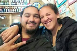 Hallaron a la pareja que fue al Cosquín Rock y desapareció