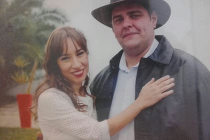 Matías y Virginia están en pareja hace más de 12 años y se casaron en el 2016 cuando decidieron adoptar