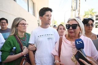 Un referente de Carrió declaró en una causa por falso testimonio y afirmó que buscan amedrentarlo