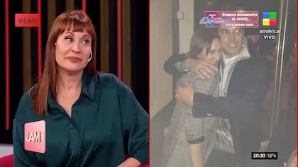Matilda Blanco contó que Graciela Alfano la "odia" porque tuvo un vínculo con Alé antes de que ella formara una pareja oficial con el actor