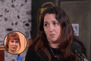 Matilda Blanco analizó el look de Narda Lepes y la fulminó