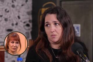 Matilda Blanco analizó el look de Narda Lepes y la fulminó