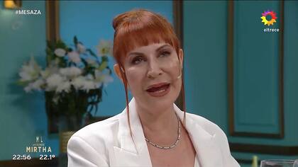 Matilda Blanco recordó cuando dejó a su prometido cuatro días antes de casarse porque se dio cuenta que no lo quería