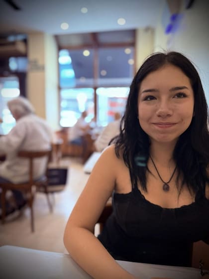 Matilda había llegado a estudiar a Buenos Aires este año