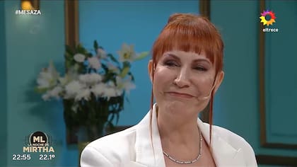 Matilda reveló que dos años después de su primer prometido, repitió por segunda vez con otro novio y lo dejó un mes antes del casamiento