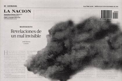 Los "humos emblemáticos" de Matilde Marín