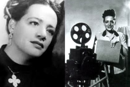 Matilde Landeta nació el 20 de septiembre de 1913