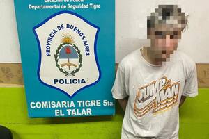 Mató a la novia, escapó y fue detenido, en Tigre