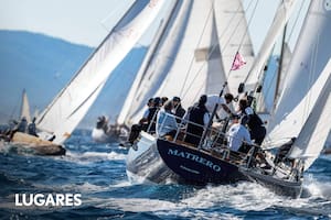 Matrero afronta la regata más difícil de la temporada.