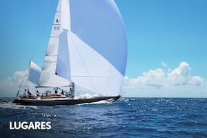 Matrero en la Costa Azul.