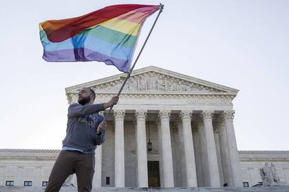 Matrimonio homosexual igualitario gay Estados Unidos Corte Suprema fallo legalización a favor
