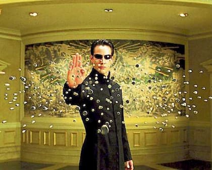 Matrix: El personaje de Neo le aseguró un lugar en la historia del cine; el actor asegura estar dispuesto a retomarlo algún día
