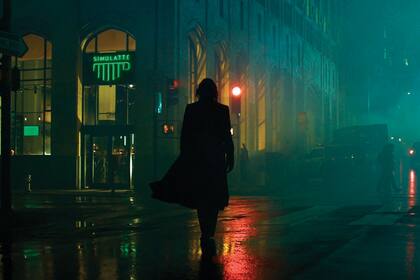 Matrix resurrecciones trae de regreso las innovaciones formales y el registro estético del film original