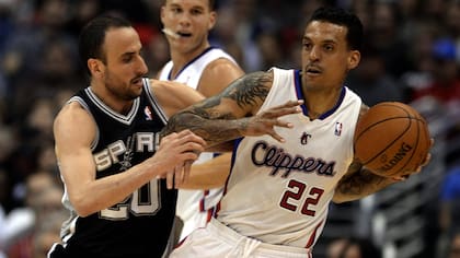 Matt Barnes se retiró a los 37 años