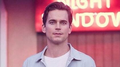 Matt Bomer recordó uno de los momentos más tristes de su vida