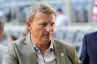 Matt Crocker renuncia como director deportivo de la federación de Estados Unidos al filo del Mundial