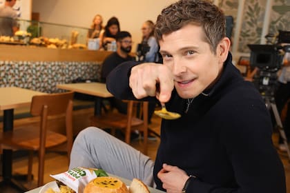 Matt Czuchry: "Me cuesta verme a mi mismo"