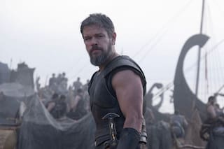 Matt Damon reveló cómo logró bajar 15 kilos para su personaje en la película La Odisea de Christopher Nolan