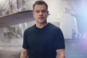 Matt Damon recordó la vez que se arrepintió de un proyecto en pleno rodaje