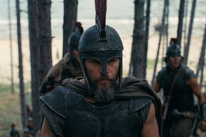 Matt Damon protagoniza La Odisea