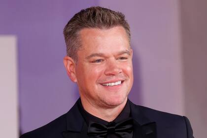 Matt Damon tuvo varias participaciones como extra antes de hacerse famoso en Hollywood