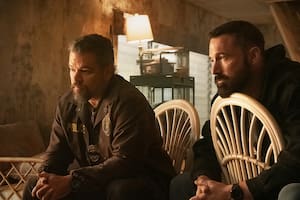 Las polémicas declaraciones de Ben Affleck y Matt Damon sobre el método Netflix que perjudican al futuro de la plataforma