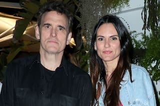 Matt Dillon: salió con Brooke Shields y Cameron Diaz, pero desde hace 20 años una sola mujer tiene su corazón