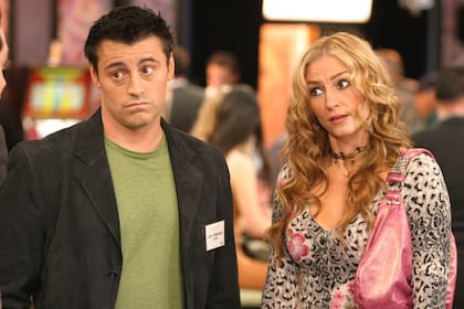 Matt LeBlanc en Joey, el fracaso que nadie quiere recordar
