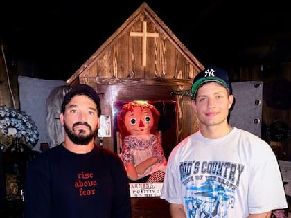 Matt Rife se convirtió en el nuevo guardián legal de Annabelle