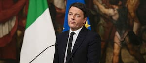 Matteo Renzi: “La antipatía hacia Trump no me impide querer liberar a las mujeres iraníes”