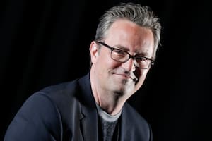 La muerte de Matthew Perry: revelan el informe toxicológico del cuerpo del reconocido actor de Friends