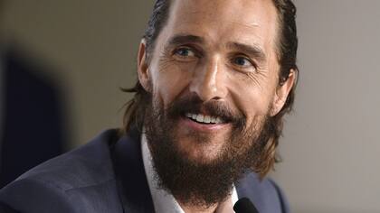 Matthew McConaughey