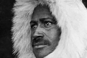 Matthew Alexander Henson (1866 - 1955)