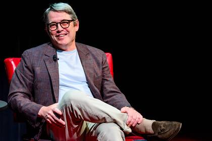 Matthew Broderick, quien logró ganar dos premios Tony y fue nominado para los premios Emmy y Globo de Oro, charló con el público y respondió todas las dudas de los presentes