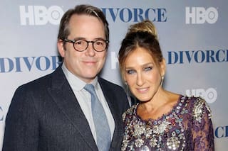 Sarah Jessica Parker y Matthew Broderick, juntos en la ficción