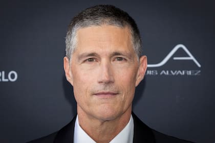 Matthew Fox hoy, siete años después de su última aparición pública