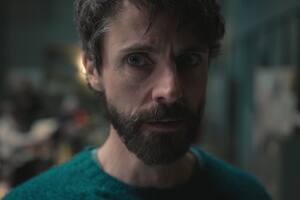 Matthew Goode, en la piel del atribulado detective Carl Morck en Dept. Q